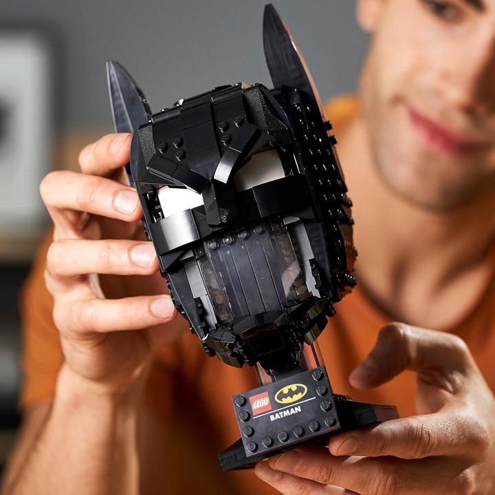 Image du produit LEGO Le masque de Batman (76182, LEGO DC)