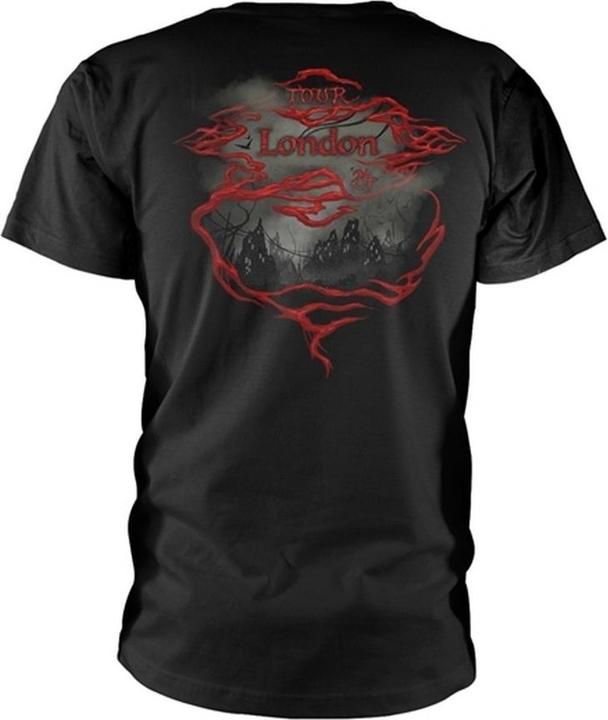 Produktbild Blind Guardian God Machine Tour 24 London TShirt (XL)