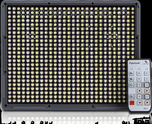 Produktbild Aputure Amaran HR672W flood (Videoleuchte)