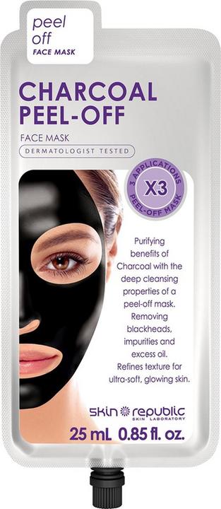Actual product image Skin Republic Charcoal (25 ml)