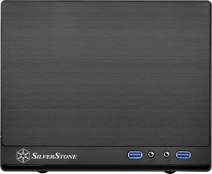 Productafbeelding Silverstone SST-SG13B-Q Sugo (Mini-ITX)