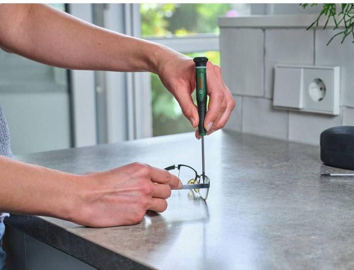 Productafbeelding Bosch Professional BOSCH precisieschroevendraaierset, 1600A02Z9N, 13-delig
