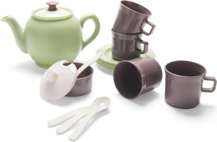 Produktbild dantoy Green Garden Tea Set (4782)