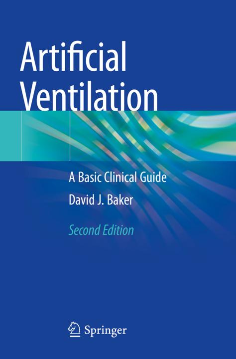 Immagine prodotto Artificial Ventilation (David J. Baker, 2021)