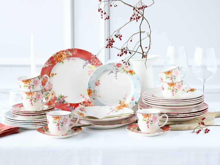 Produktbild CreaTable Crimson (30 Stück)