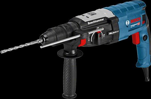 Actual product image Bosch Professional Hammer drill (Electrical connection)