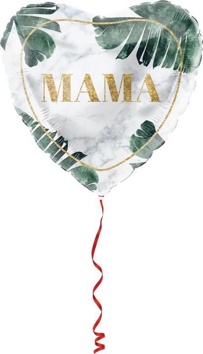 Produktbild Folat Folienballon Muttertag 'Mama' - 45cm (1 x)