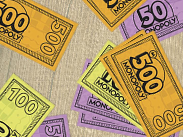 Produktbild Monopoly Knockout (Deutsch)