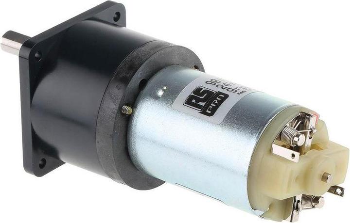 Immagine prodotto Rs Pro Motoriduttore DC 24V, 600 mNm, 9 rpm