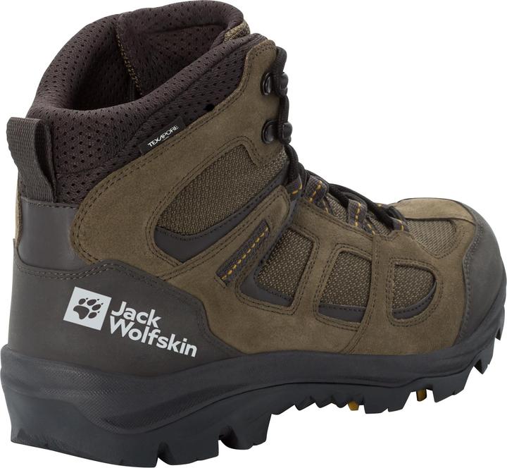 Actual product image Jack Wolfskin Vojo 3 Texapore Mid M (40.5)