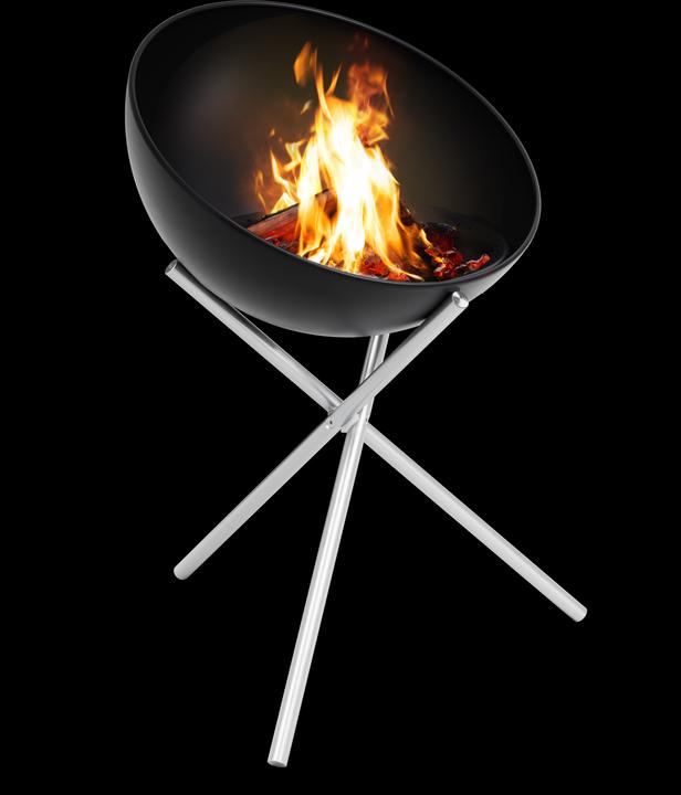 Immagine prodotto Höfats BOWL 57 Ciotola per il fuoco con treppiede (62 cm)