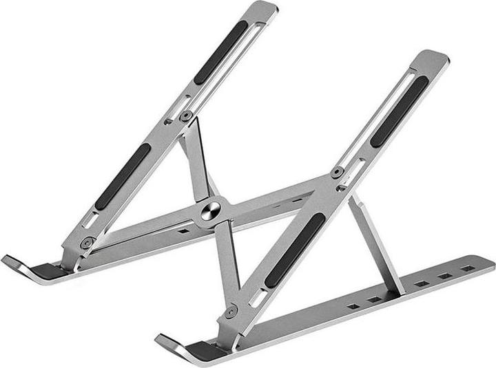 Actual product image Hermex Notebook Stand Laptop Holder Tablet Holder Stand Foldable