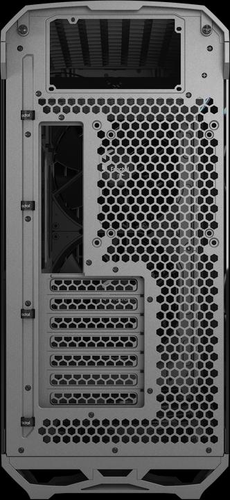 Actual product image Fractal Torrent Gray TG Light (mATX, ITX, ATX, E-ATX, SSI CEB, SSI EEB)