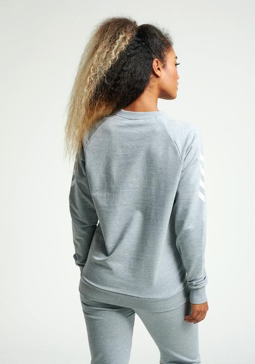Image du produit hummel Go Cotton Sweatshirt Femme (XS)