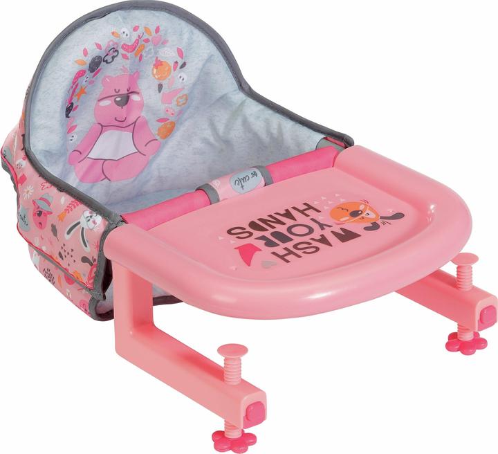 Zapf Creation Baby Born table seat