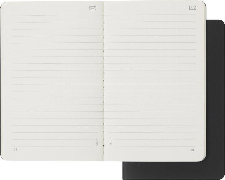 Actual product image Moleskine Smart Cahier (14 x 9 cm, Lined, Soft cover)