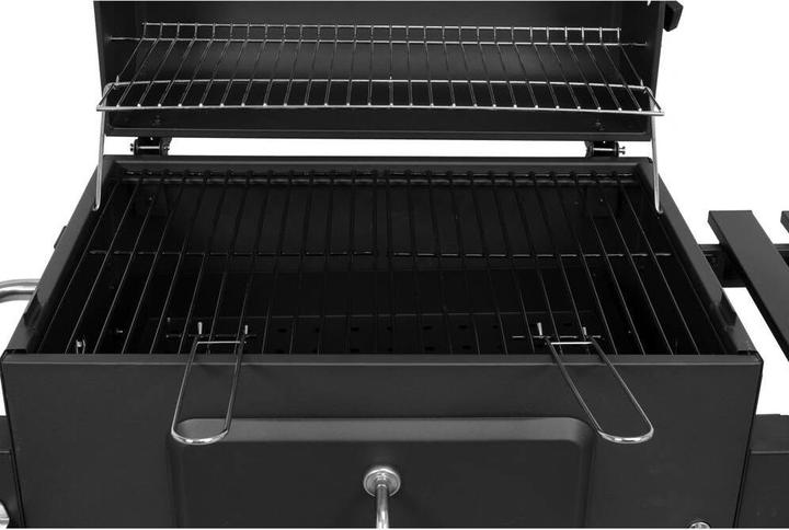 Image du produit Vorel LUND GRILL WĘGLOWY DELUXE RUSZT 57x37cm (1 Fonctions)