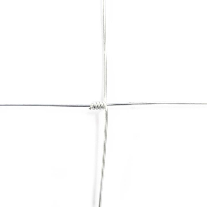 Produktbild Wiltec Wildzaun Weidezaun 50m lang 100/08/15 Drahtzaun Knotengeflecht Forstzaun