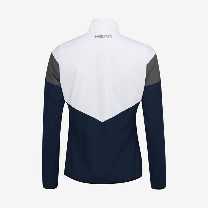Image du produit Head Club Jacket W bleu foncé (L)