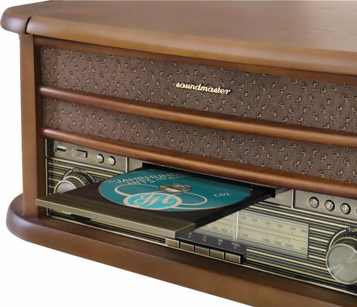 Produktbild Soundmaster NR560