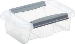 Plast team Aufbewahrungsbox PROBOX, 3,0 Liter (3 l)