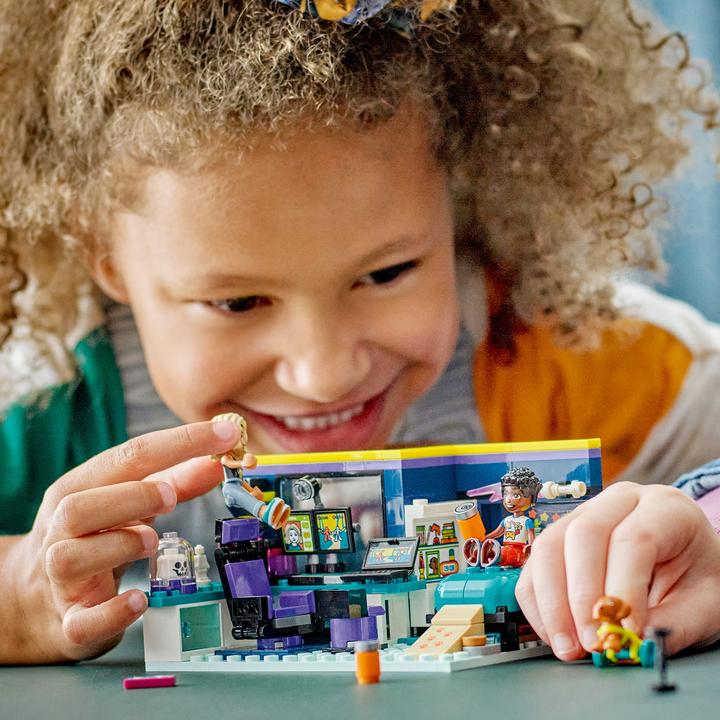 Immagine prodotto LEGO 41755 La stanza di Nova (41755, LEGO Friends)
