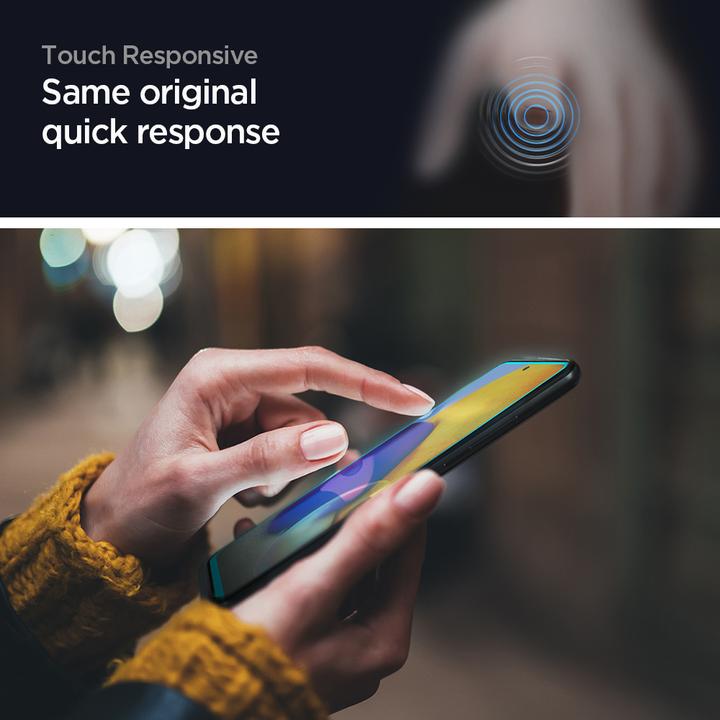 Produktbild Spigen AlignMaster FC (1 Stück, Samsung Galaxy A52 5G, Samsung Galaxy A52s 5G)