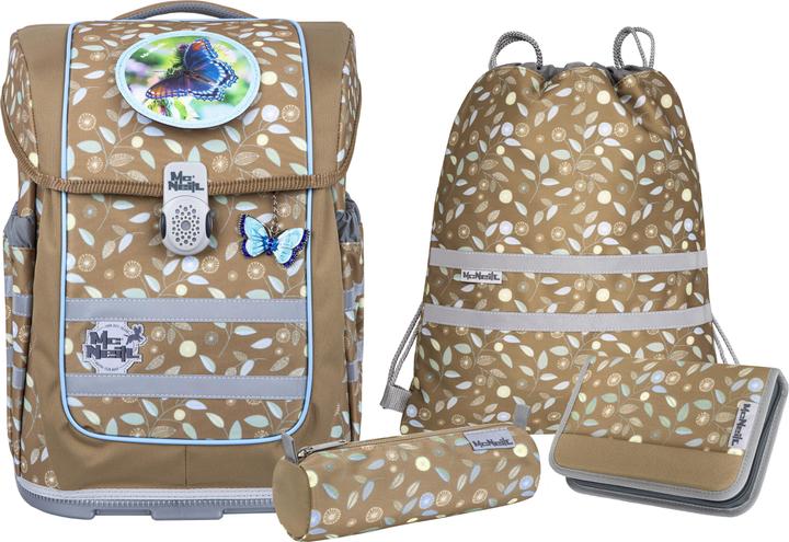 Produktbild Mc Neill Ergo Compacto Schulranzen-Set 5-teilig (20 l)