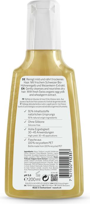 Produktbild Rausch Ei Öl (200 ml, Flüssiges Shampoo)