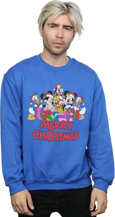 Produktbild Disney Mickey Mouse And Friends Christmas Sweatshirt (XXL)