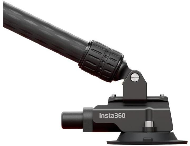 Produktbild Insta360 Dreifach-Saugnapf-Wagenhalterung (Go 3, x3, One RS, GO 2, One X2, One R)