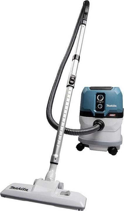 Actual product image Makita VC003GLZ Cordless XGT vacuum cleaner. 2X40V, 40Vmax. Supplied without batteries and charger. (Wet dry vacuum cleaner)