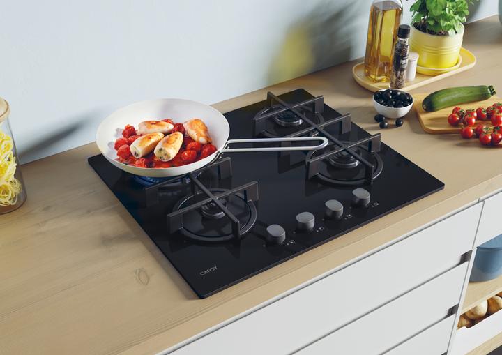 Actual product image Candy Gas CVG6B