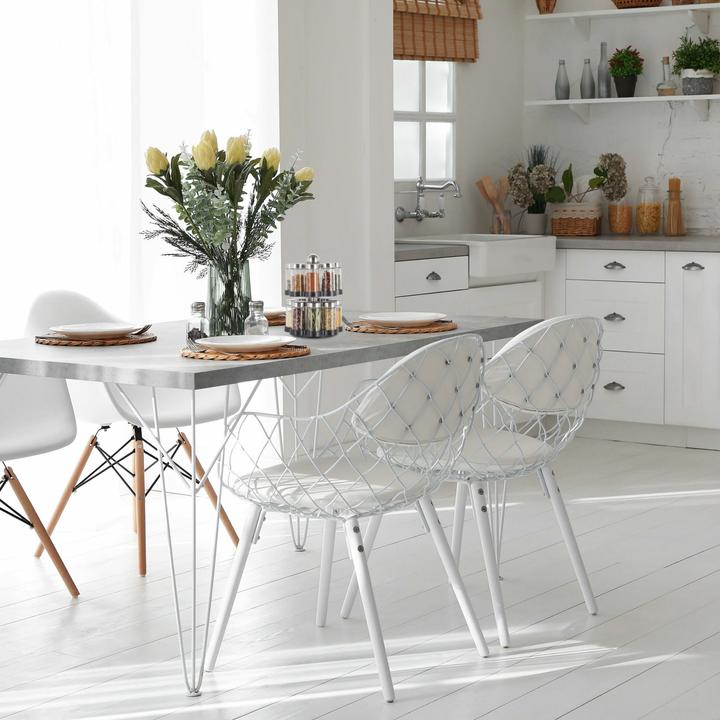 Image du produit Relaxdays Arche de rosiers avec porte (36.50 cm, 113.50 cm)