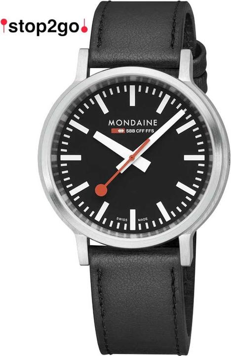 Immagine prodotto Mondaine stop2go (Fatto in Svizzera)