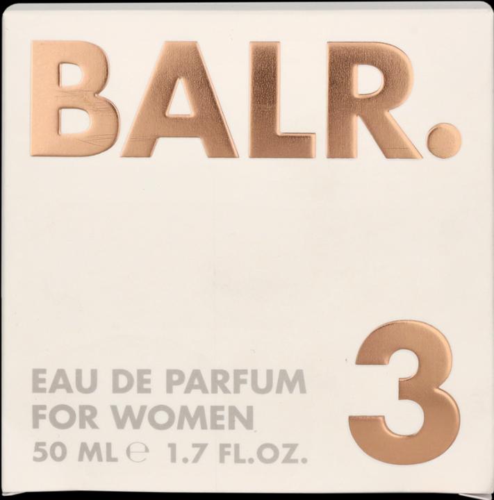 Produktbild Balr 3 (Eau de Parfum, 50 ml)