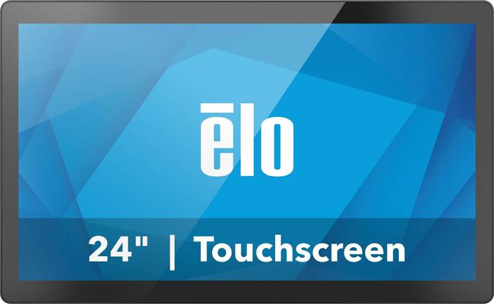 Immagine prodotto ēlo ELO 23.8IN I-SERIES 3 CON INTEL (Intel Core i3-1215U, 32 GB, 128 GB, Grafica Intel UHD)