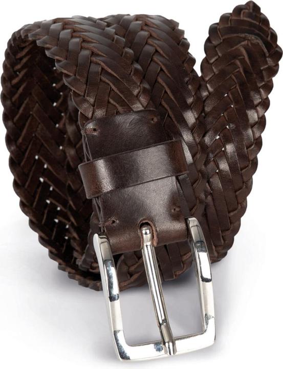 Image du produit K-up Ceinture tressée cuir (M, L)