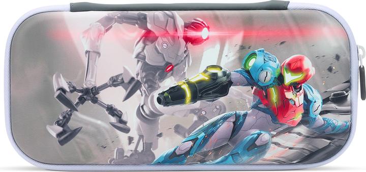Actual product image PowerA Nintendo Switch Metroid Dread Case (Switch Lite, Switch)