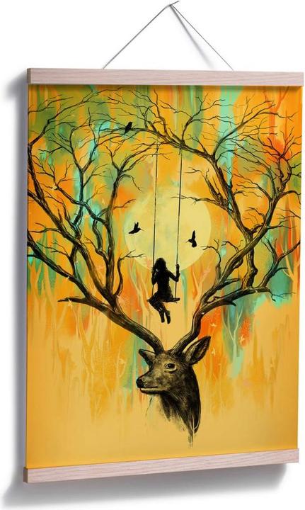 Produktbild Trenddeko Playmate (80 x 100 cm)