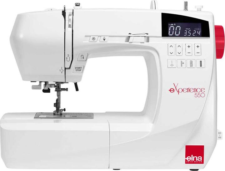 Elna eXperience 550