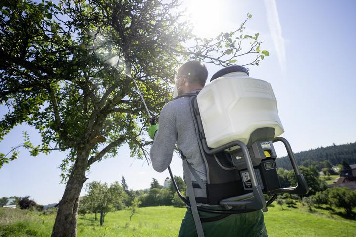Produktbild Kärcher Akku-Rucksacksprüher SPB 15/36 Bp (15 l)