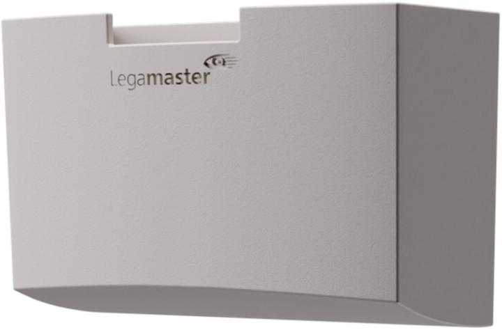Image du produit Legamaster porte-accessoires tableaux en verre warm grey (7 x 10 x 16 cm)