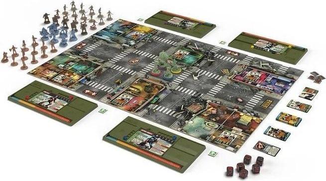 Image du produit Cmon Marvel Zombies : A Zombicide Game, jeu de société, pour 1-6 joueurs, à partir de 14 ans (édition DE) (Allemand)
