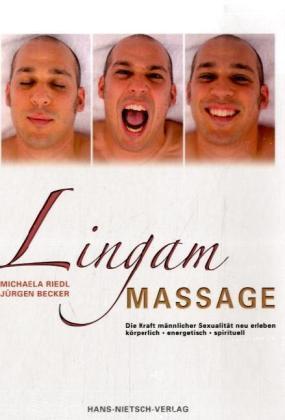 Immagine prodotto Lingam Massage (Tedesco, Michaela Riedl, Jürgen Becker, 2008)