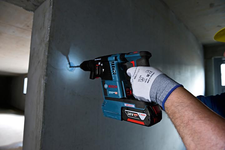 Immagine prodotto Bosch Professional GBH 18V-26 F (Batteria ricaricabile)