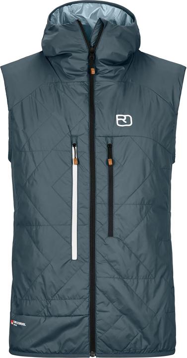 Immagine prodotto Ortovox Piz Boè Swisswool Vest (L)