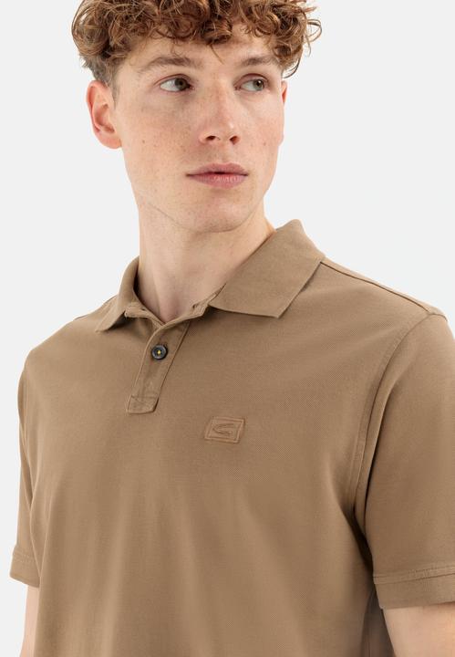 Immagine prodotto Camel Active Polo in piqué di puro cotone (M)