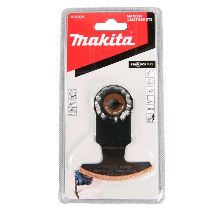 Immagine prodotto Makita Lama per segmenti TCT 65 MAM009