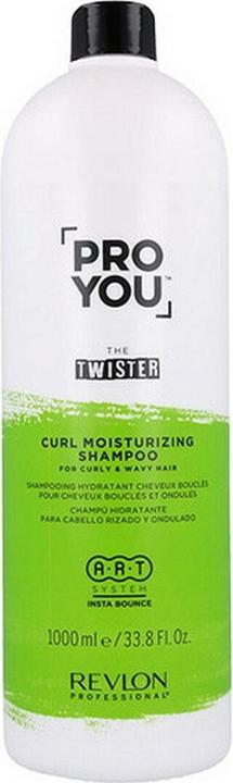 Revlon Professional ProYouâ„¢ The Twister Curl Moisturizing Shampoo (350 ml, Flüssiges Shampoo)